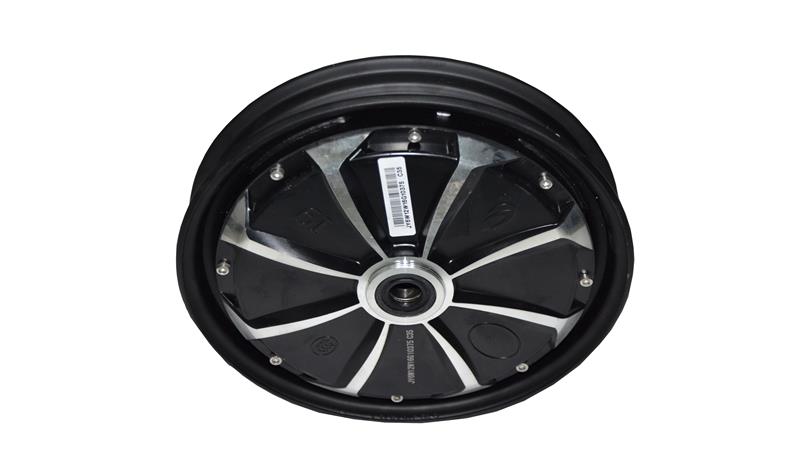 ARKA JANT ve MOTOR (GERİ DÖNÜŞÜM) ( BEAUTY )